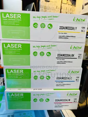 Hp 222a Toner Cartridge