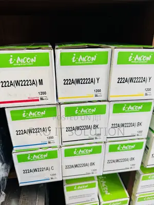 Hp 222a Toner Cartridge