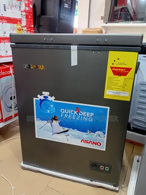 Energy Efficient High Performing Asano Refrigerator