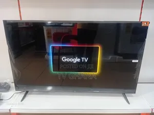 TCL 50 Inch Smart TV – Amazing Clarity, Amazing Dea