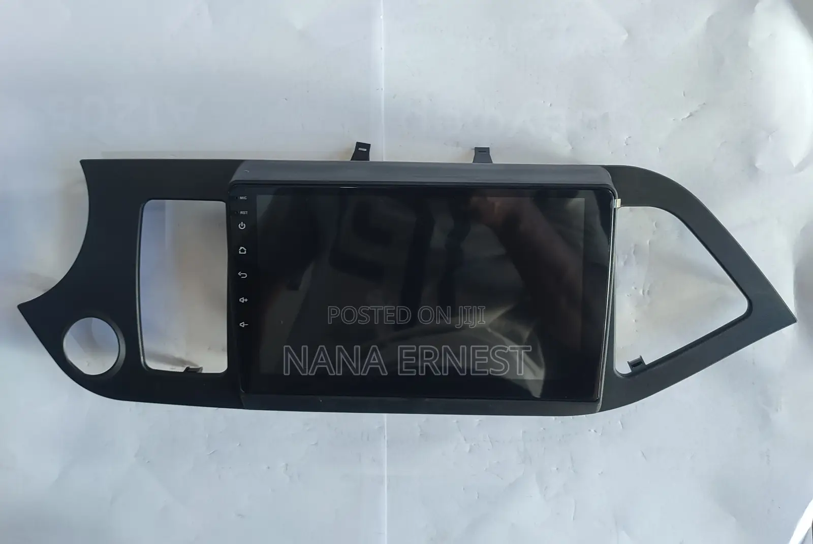 Android Car Screen for Kia Morning 2012 to 2017