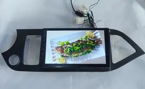 Android Car Screen for Kia Morning 2012 to 2017