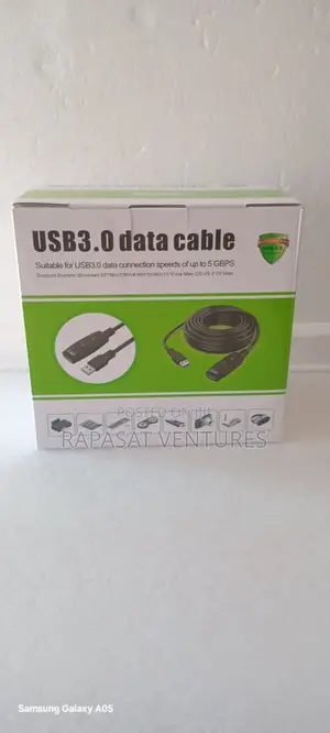 Usb 3.0 Male to Usb Female Extension Cable 25m