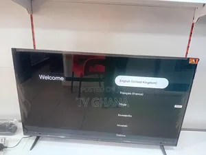 TCL 50” Smart Led Tv – Smooth, Bright Beautiful