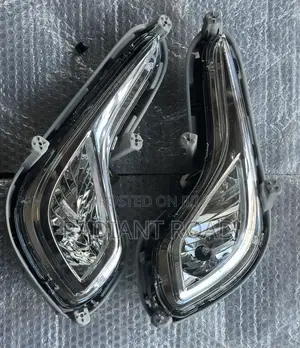 Hyundai Accent 2012 Fog Light