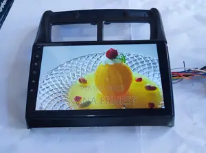 Android Car Screen for Kia Sportage 2004 to 2010