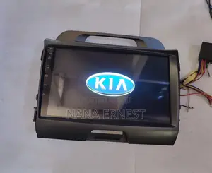 Android Car Screen for Kia Sportage 2012-2015