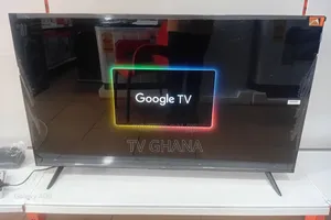 TCL 50 Inch Smart Tv – Sharp Detail, Smooth