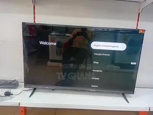 TCL 50” Smart Led Tv – Ultra-Slim, Ultra-Bright