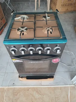Easy to Use Rafiq Standing Gas Stove(Auto Ignition)