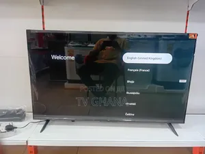 TCL 50 Inches Smart Tv – Perfect for Family Viewing