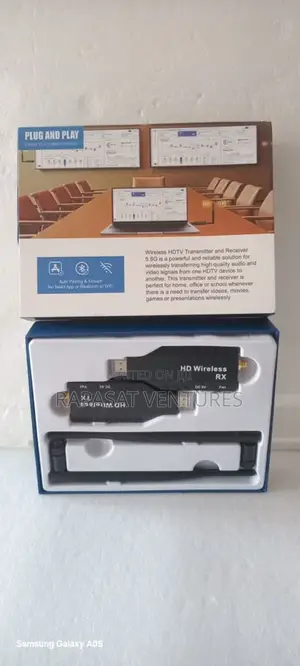 Wireless Hdmi Transmitter and Receiver, 50m(165ft)