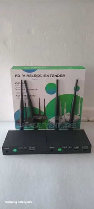 HDTV 200m Hdmi Wireless Extender Transmitter and Receiver