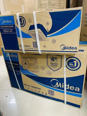Inverter-Midea-2.0hp -R410 Cassette-Air Conditioner