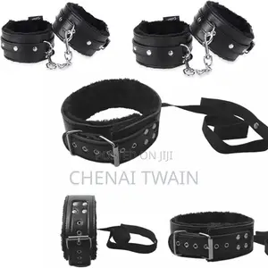 BDSM Restraints Sex Set Perfect Bondage Set 21 Pieces