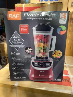 Raf 2 Liters Blender