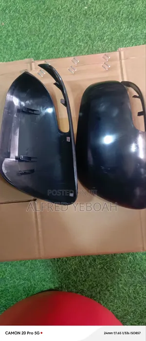 2003-2013 Toyota Corolla Side Mirror Cover Light