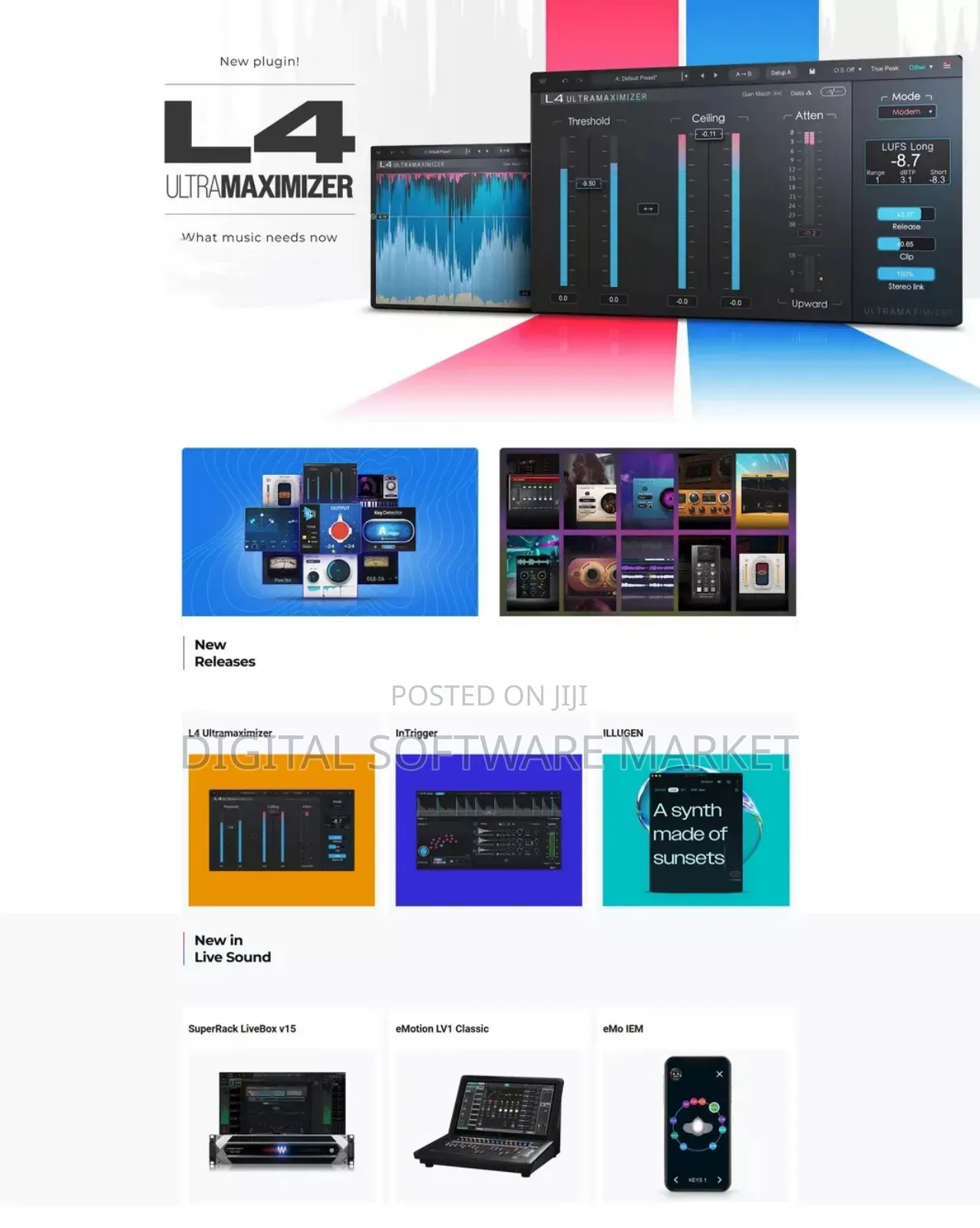 Waves Ultimate 16 V2025 for Mac