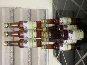 Rowarks Syrup Dubai Chocolate Flavor