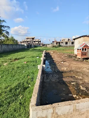 2 Plots Fully Fenced for Hot Sale Klagon Behind Comm12