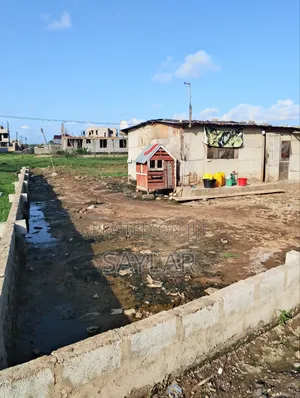 2 Plots Fully Fenced for Hot Sale Klagon Behind Comm12