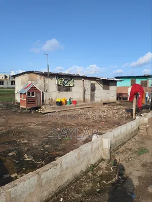 2 Plots Fully Fenced for Hot Sale Klagon Behind Comm12