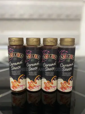 Baileys Caramel Sauce