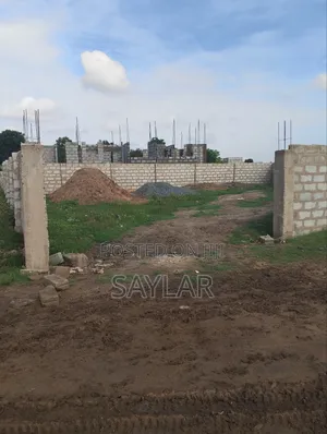 Full Plot Complete Fenced at Klagon for Sale