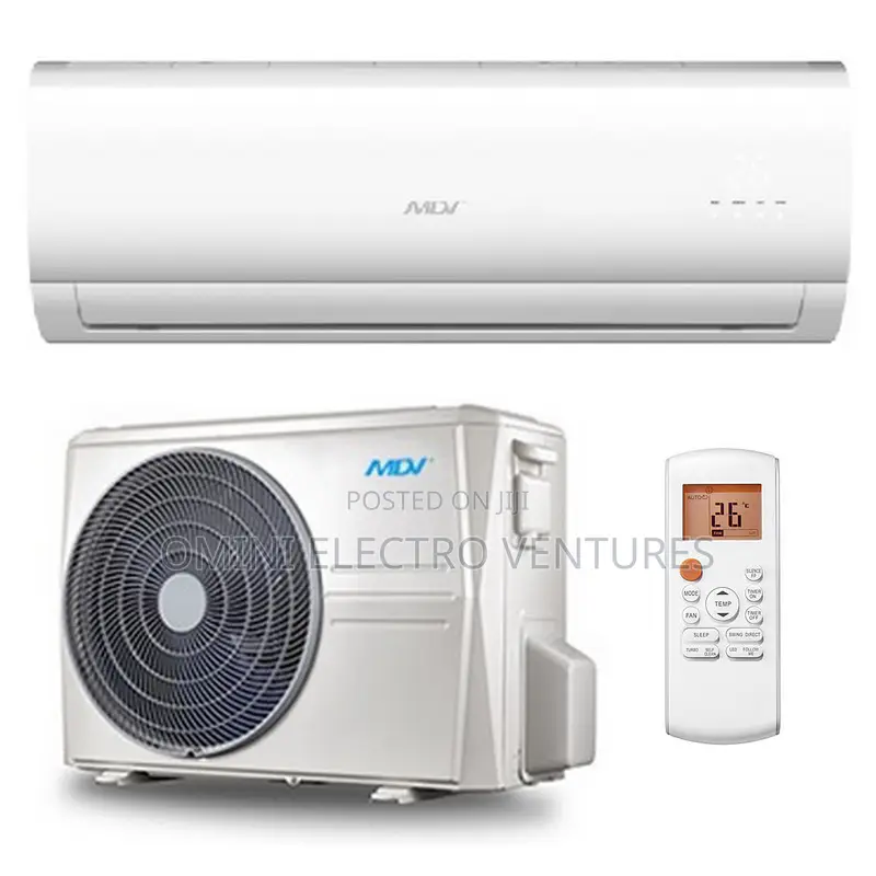 Brand New MDV 2.0 Hp Airconditioner