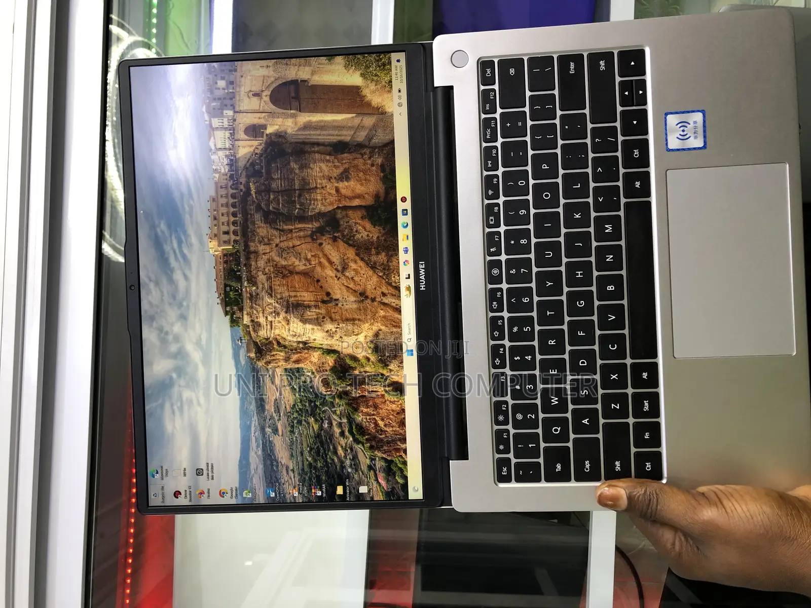 Laptop Huawei Matebook D 15 16GB Intel Core I5 SSD 512GB