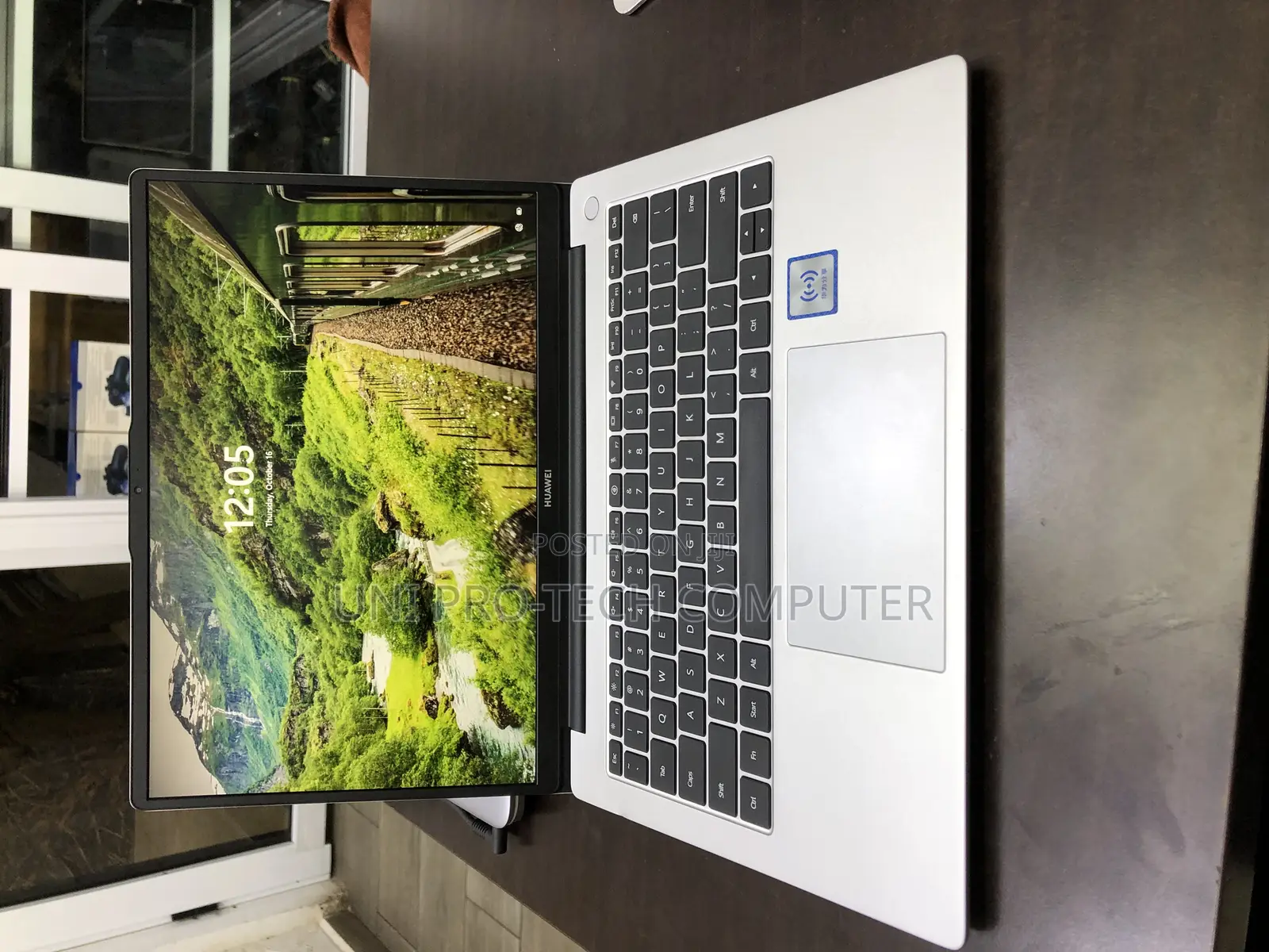 Laptop Huawei Matebook D 15 16GB Intel Core I5 SSD 512GB