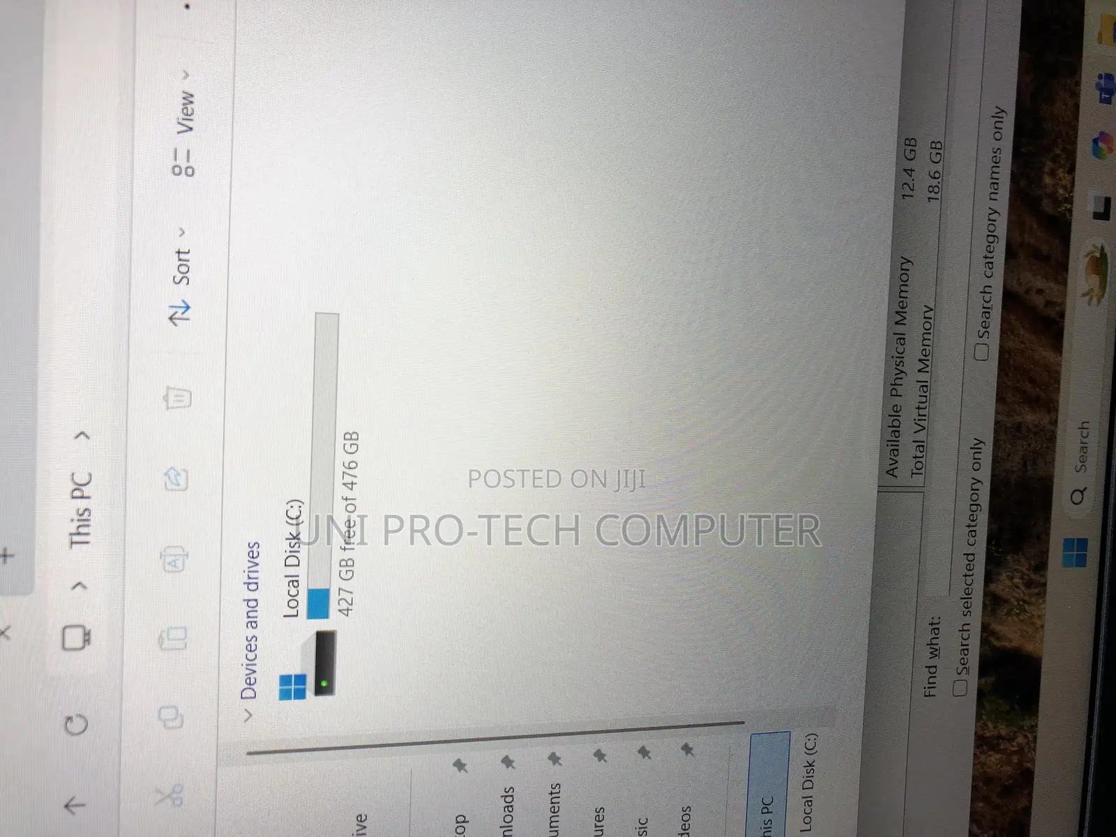 Laptop Huawei Matebook D 15 16GB Intel Core I5 SSD 512GB