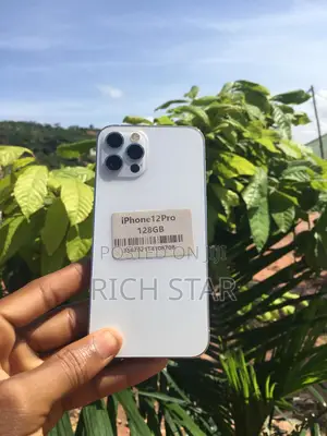 Apple iPhone 12 Pro 128 GB White