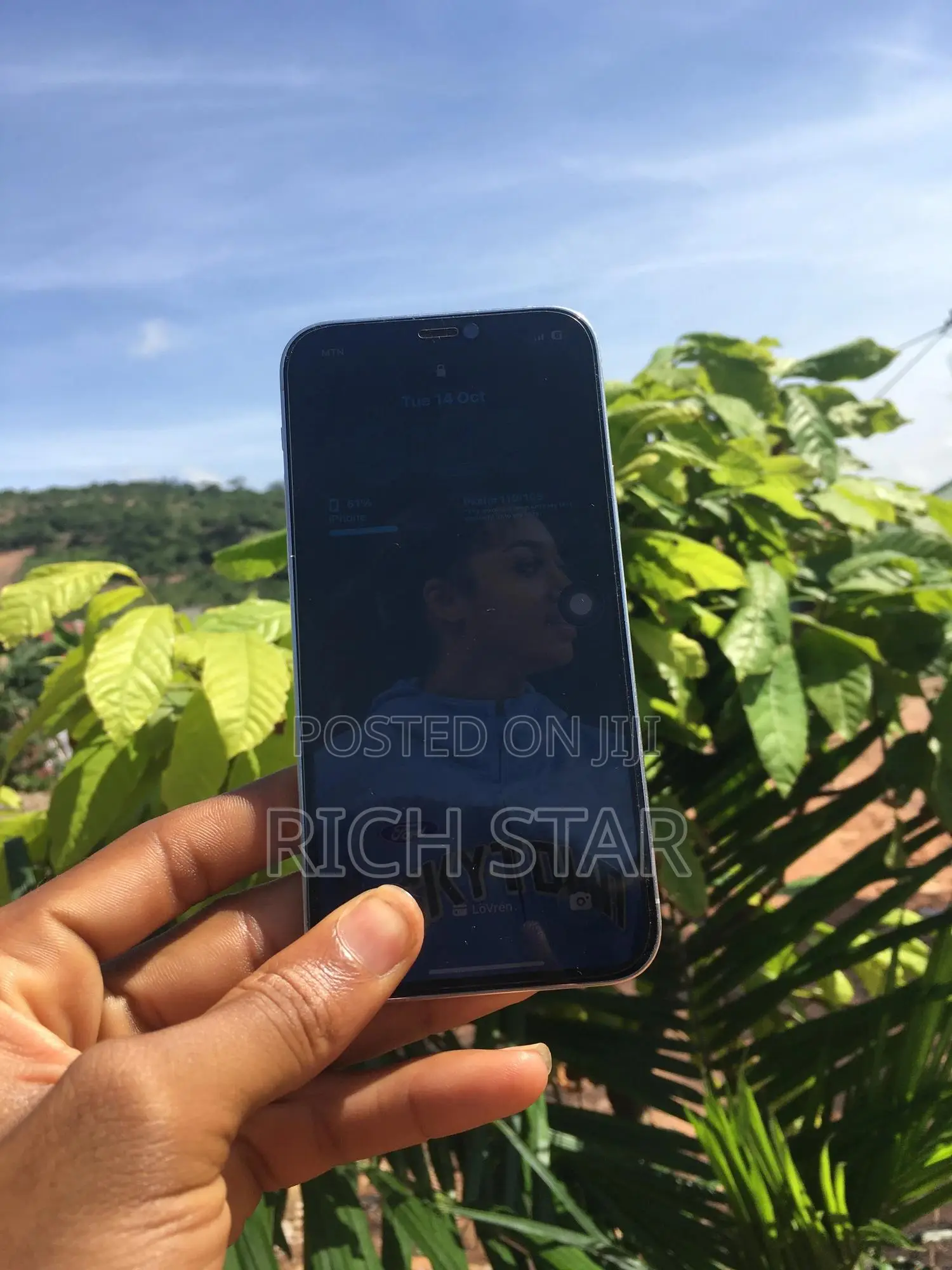 Apple iPhone 12 Pro 128 GB White