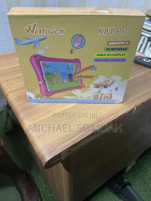 New Wintouch K81 32 GB Blue