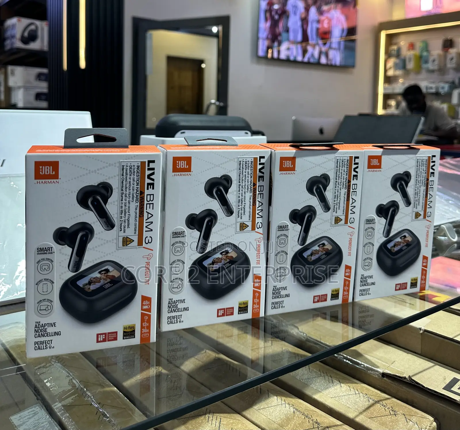 JBL Live Beam 3