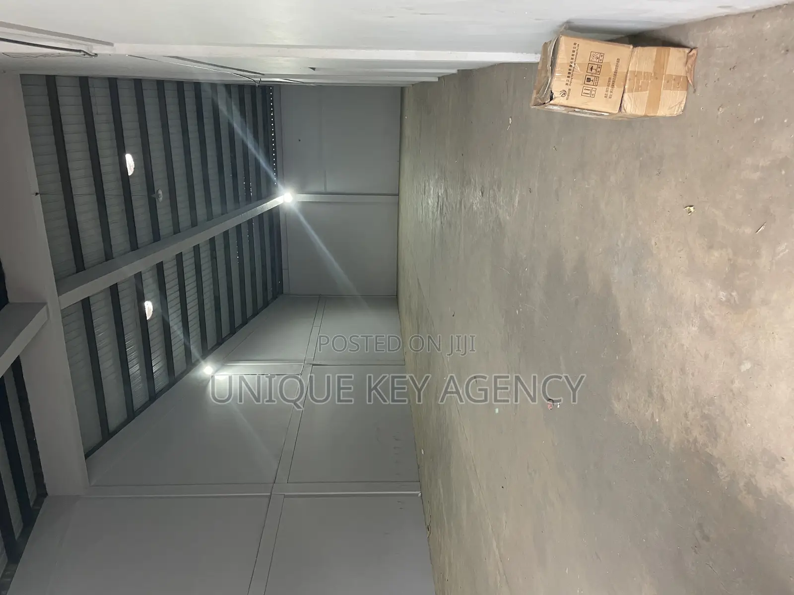 Warehouse for Rent