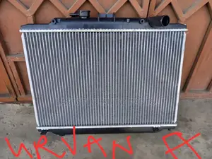 Nissan Caravan, Urvan 2006 - Mt Radiator[Water Tanks] - To All Areas.