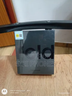 New Samsung Galaxy Z Fold4 256 GB Gray