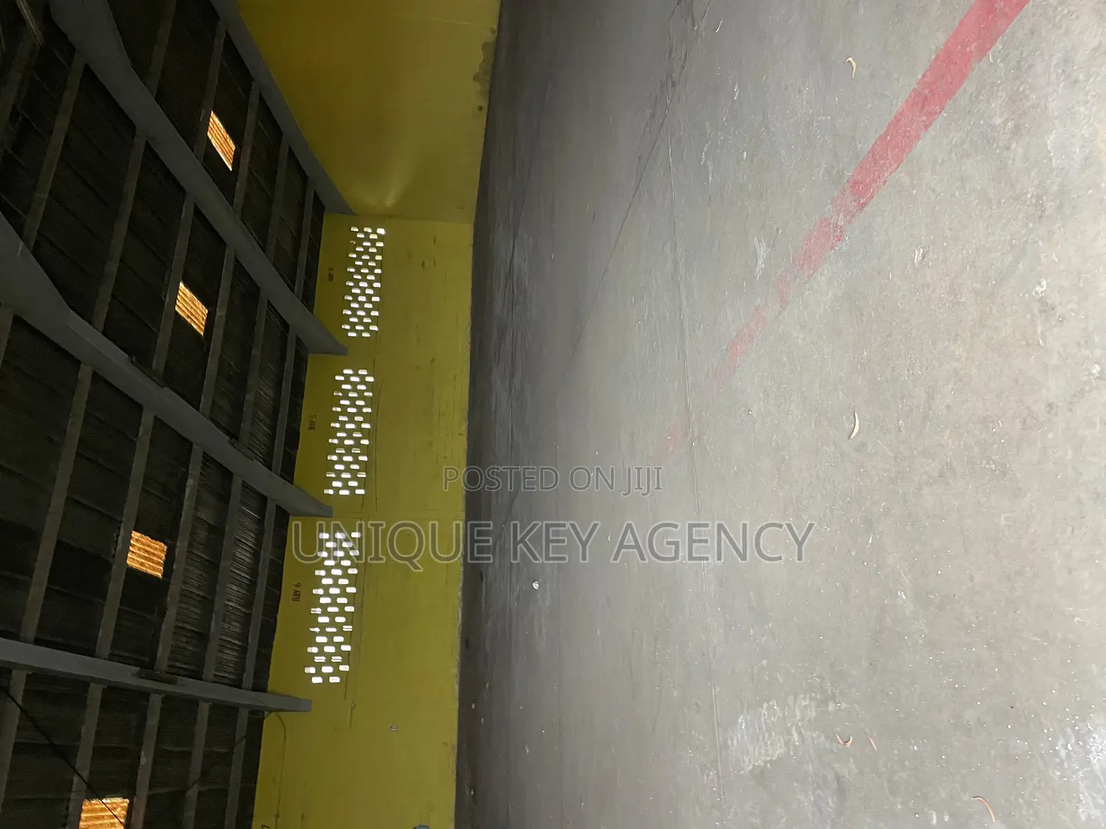 Warehouse for Rent