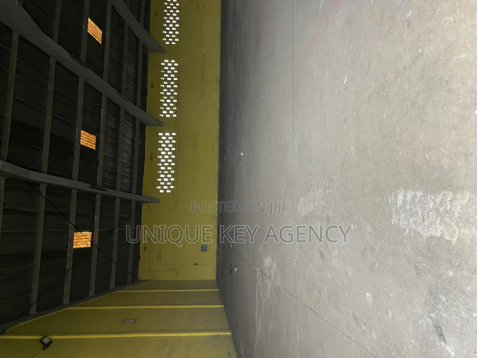 Warehouse for Rent