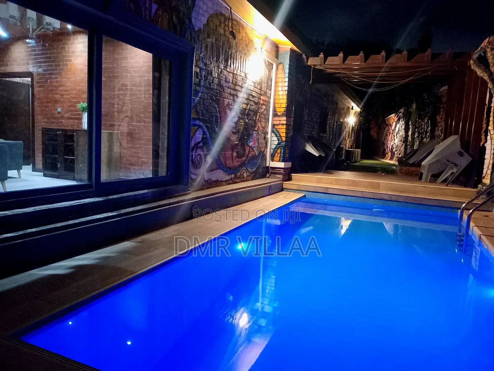 3bdrm Cabin With Pool Airbnb