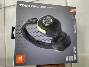 JBL Tour One 996 Smart Tx Wireless Bluetooth Headphones/Headset