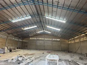 Newly Built 1300 SQM Warehouse for Rent