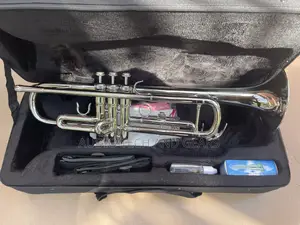 Yamaha Gold Trumpet