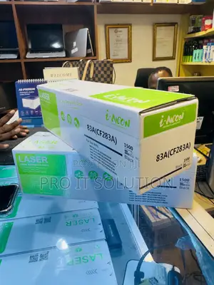 Hp 83a Toner Cartridge
