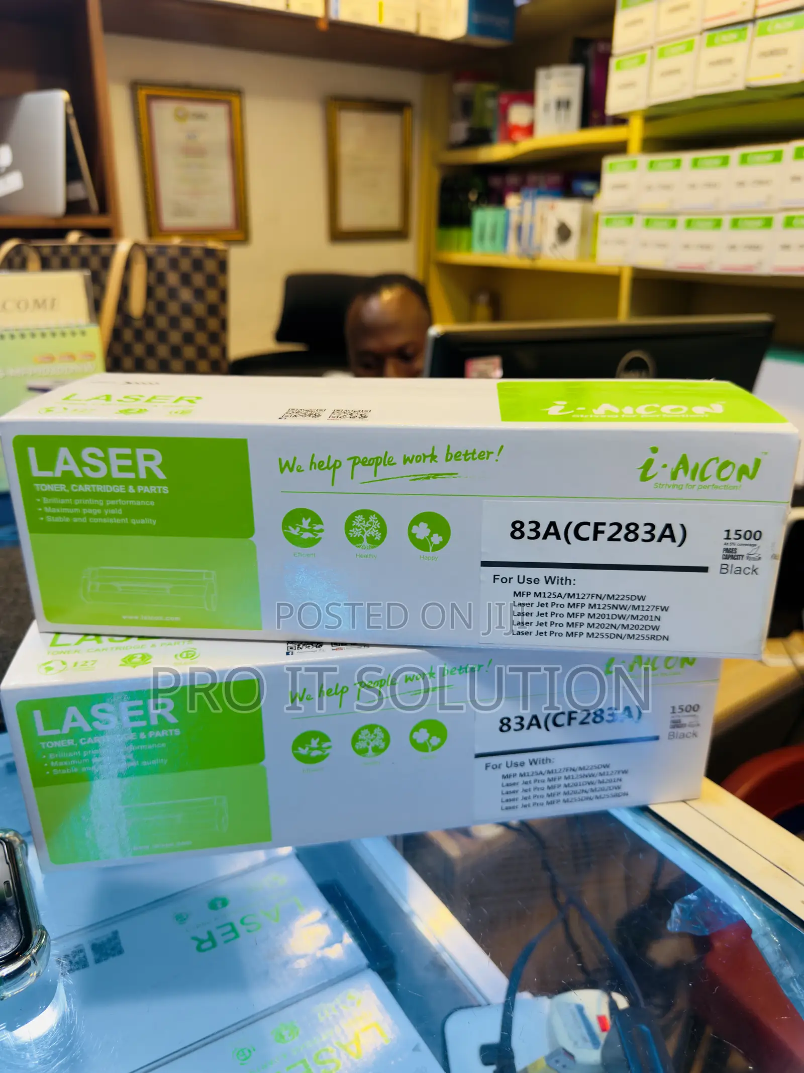 Hp 83a Toner Cartridge