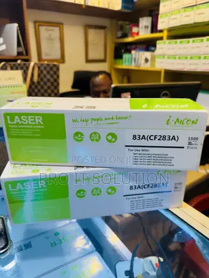 Hp 83a Toner Cartridge