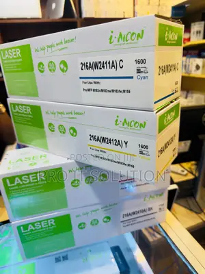 Hp 216a Toner Cartridge