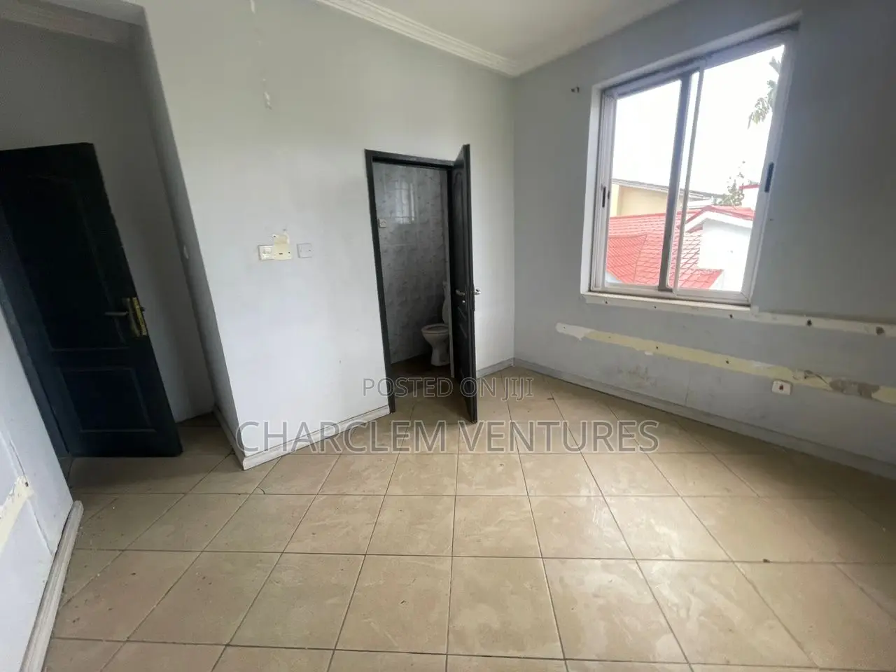 10-Bedroom Commercial Property for Rent at East Legon-American House